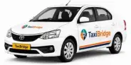 Etios Sedan taxi