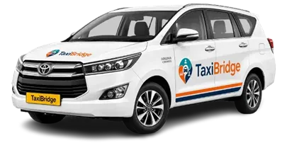 Innova Crysta taxi available for booking in Salem