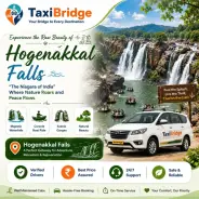 Hogenakkal Falls